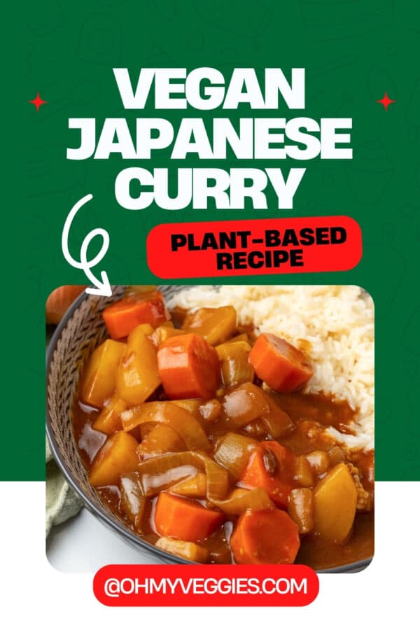 vegan Japanese curry