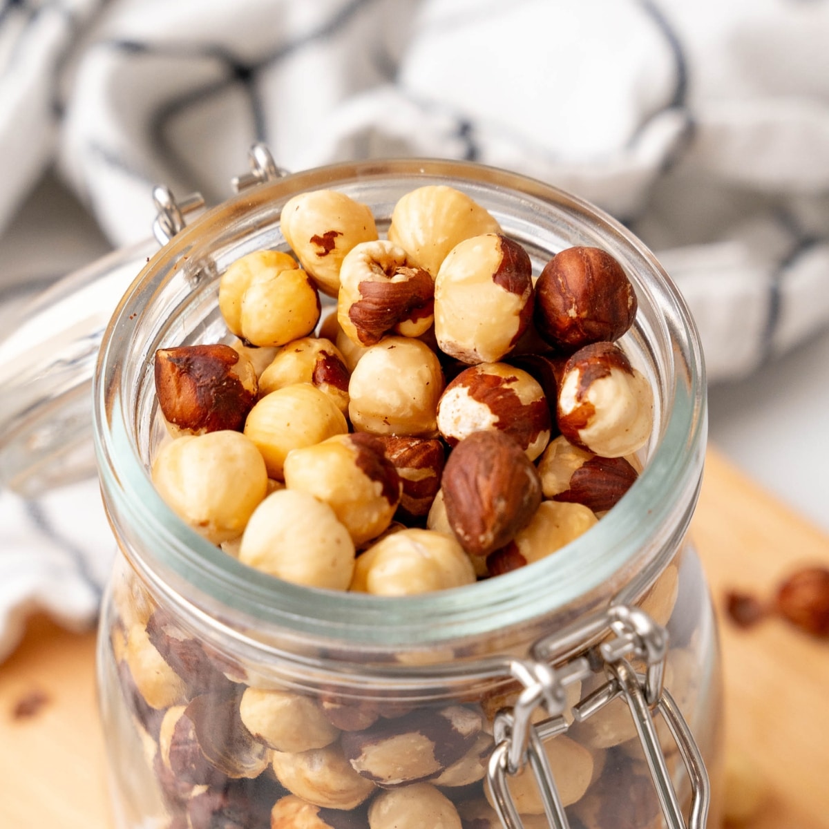 Tips about  Roast Hazelnuts – Oh My Veggies