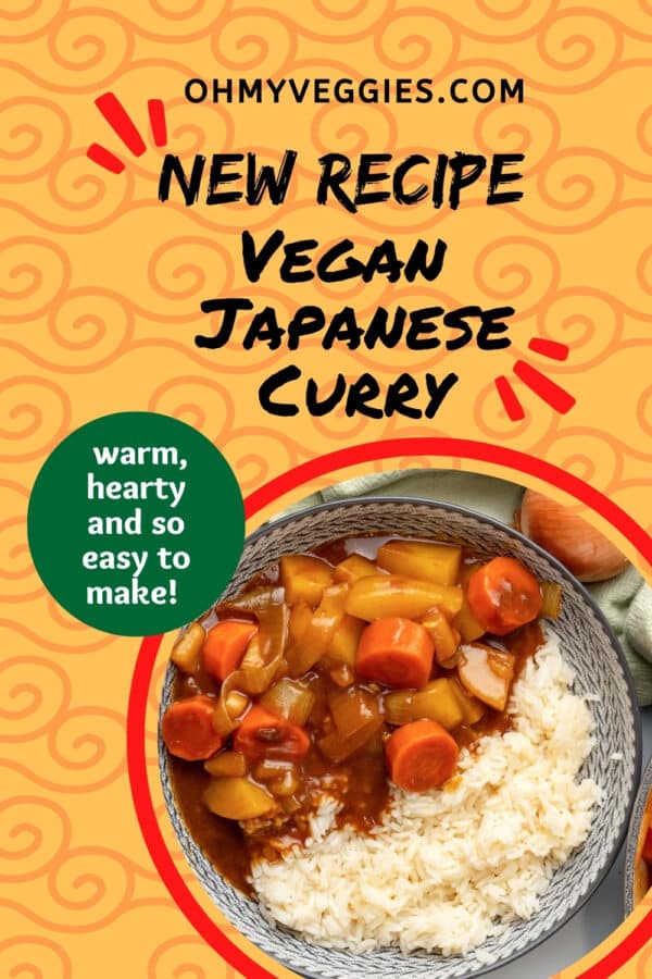 vegan Japanese curry